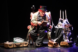 Javier Gurruchaga i l'Orquesta Mondragón Teatre Joventut BarnaSants L'Hospitalet de Llobregat  05 03 22 